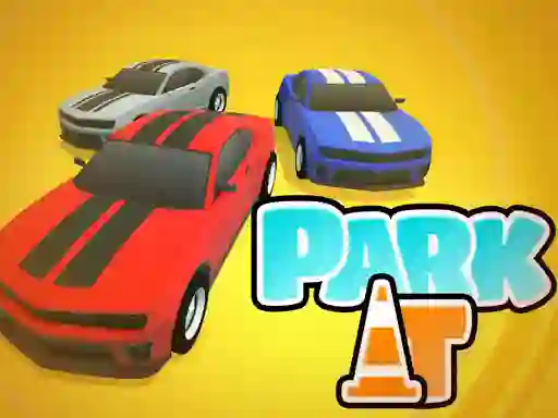 Mchezo PARK IT online