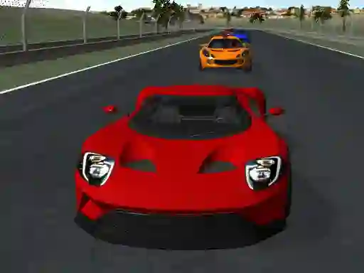 Mchezo Elite Racing online