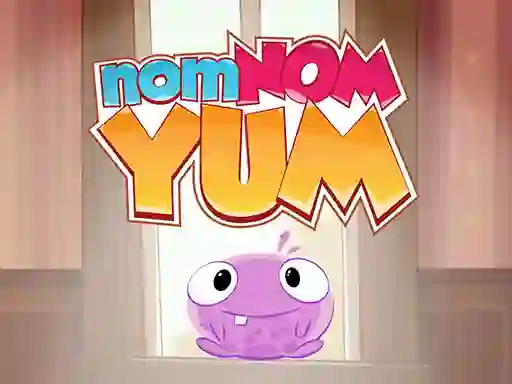 Mchezo Nom Nom Yum online