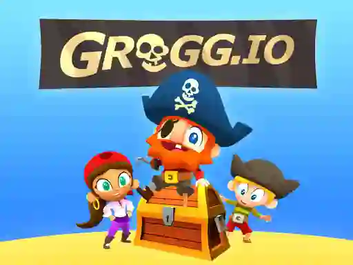 Mchezo Grogg.io online