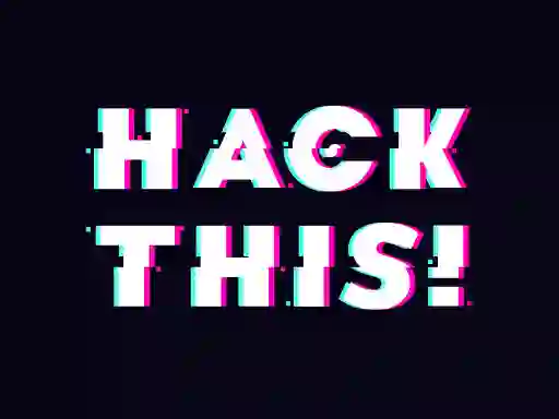 Mchezo Hack This! online
