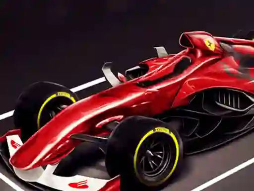 Mchezo Formula Racing online
