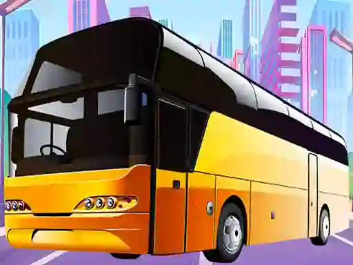 Mchezo Bus Driver Simulator 3D online