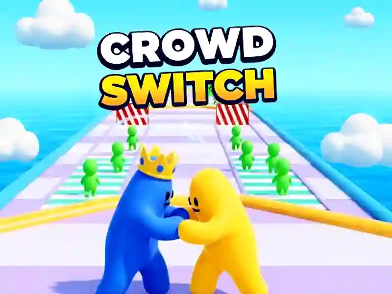 Mchezo Crowd Switch online
