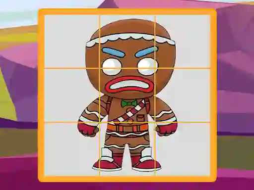 Mchezo Battle Royale Puzzles online