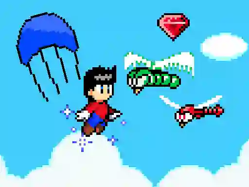 Mchezo Super Flight online