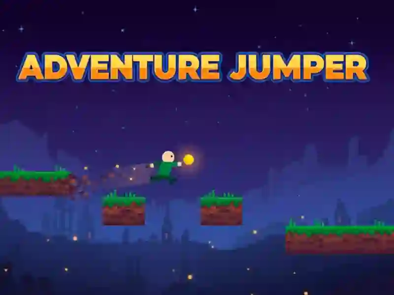 Mchezo Adventure Jumper online