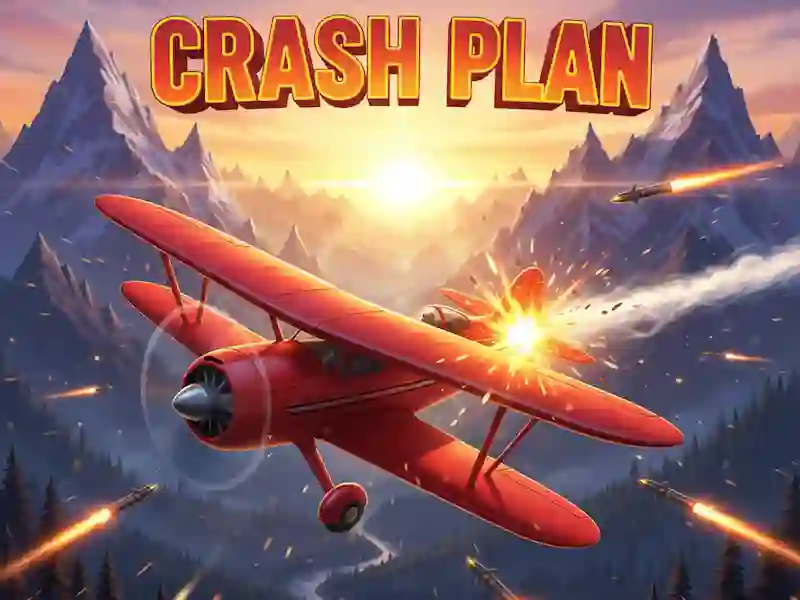 Mchezo Crash Plan online