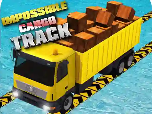 Mchezo Impossible Cargo Track online