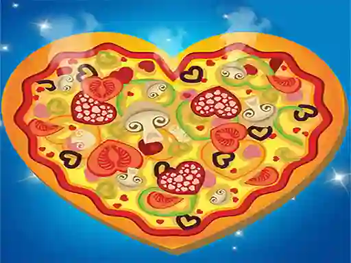 Mchezo Pizza Maker Cooking Games online