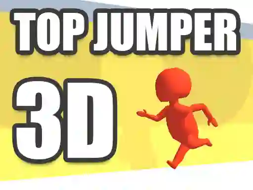 Mchezo Top Jumper 3d online