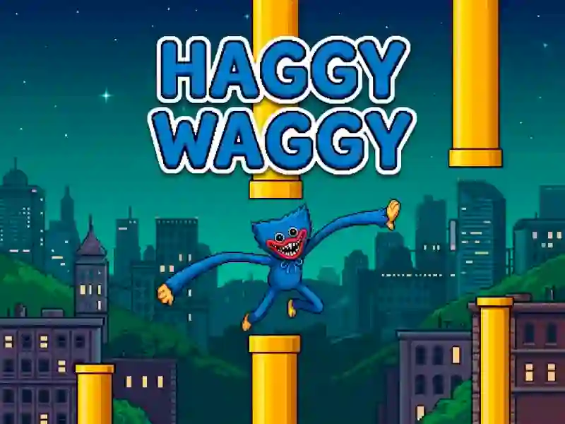 Mchezo Haggy Waggy online