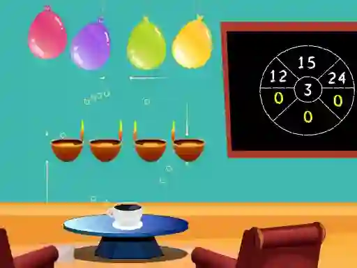 Mchezo Find The Diwali Gift online