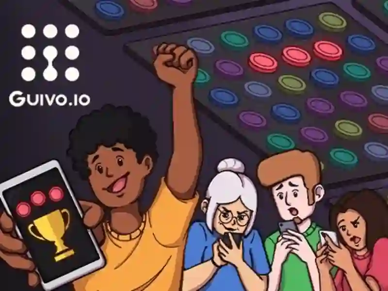 Mchezo Guivo.io online