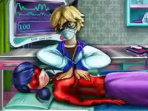 Mchezo Dotted Girl Resurrection Emergency online