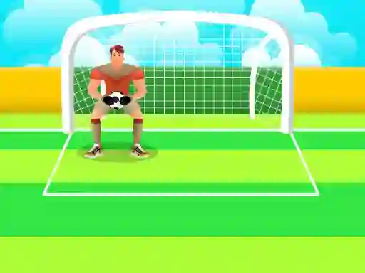 Mchezo Penalty online