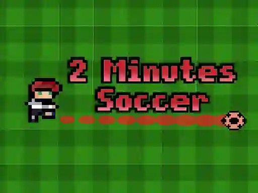 Mchezo 2 Minutes Soccer online