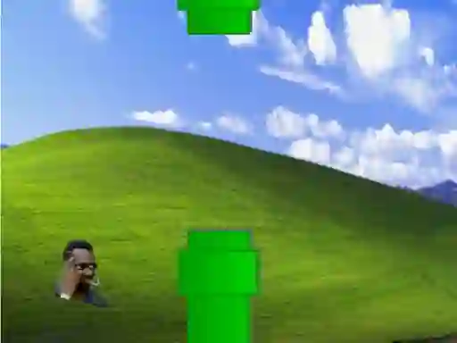 Mchezo Flappy Smoker online