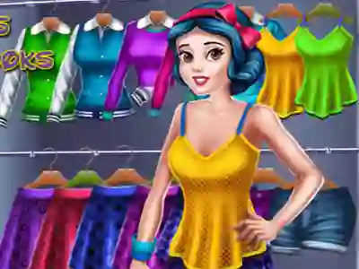 Mchezo Princess Fashion Looks online