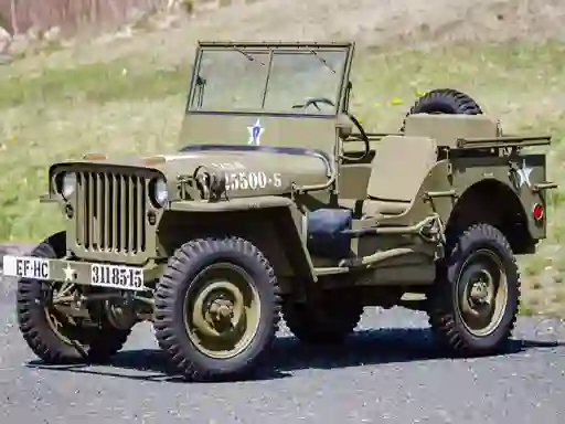 Mchezo Military Cars Puzzle online