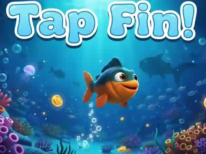 Mchezo Tap Fin! online