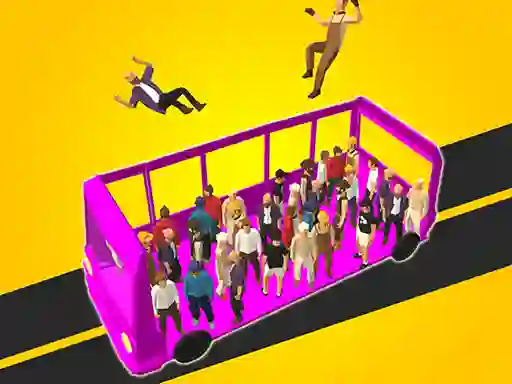 Mchezo Bus Stop online