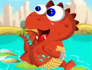 Mchezo Dino Jump online