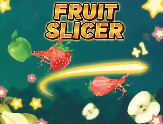 Mchezo Fruit Slicer online