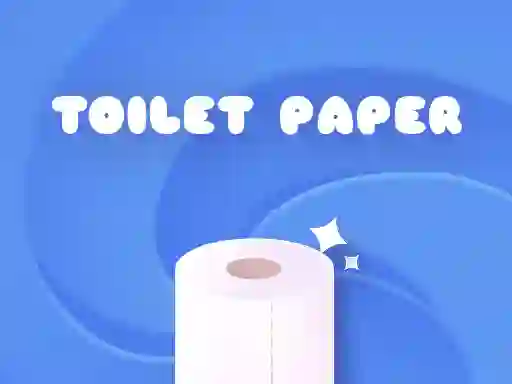 Mchezo Toilet Paper The Game online