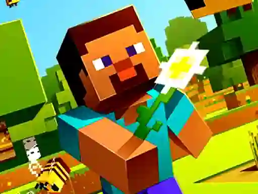 Mchezo Mineblox Memory Challenge online