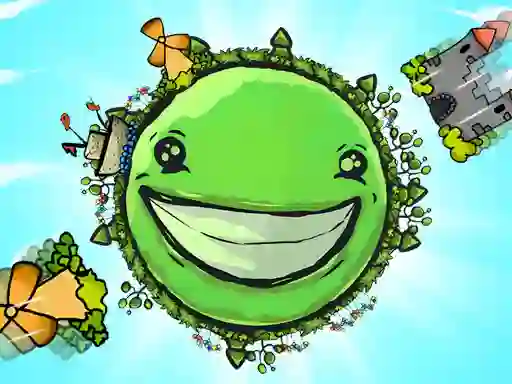 Mchezo The Earth Evolution online