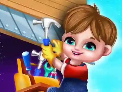 Mchezo Plumber World 2 online