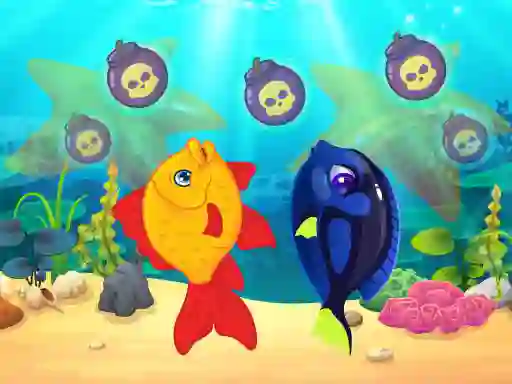 Mchezo Marine Fish online