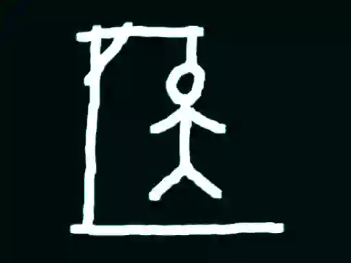 Mchezo Hangman 2-4 Players online
