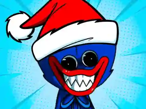 Mchezo Poppy huggy playtime horror online