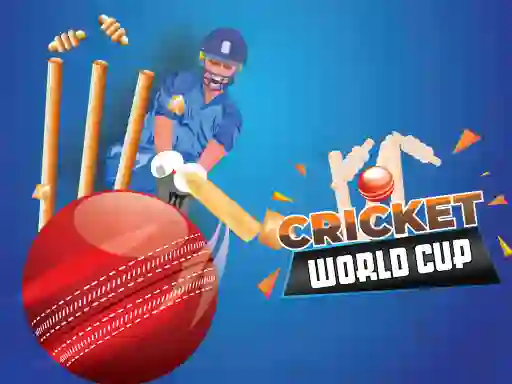 Mchezo Cricket World Cup Game online