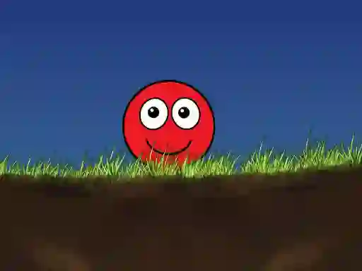 Mchezo RedBall Adventure online