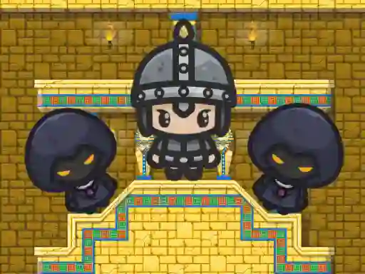 Mchezo King of Majesty online