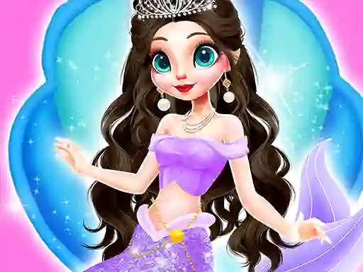 Mchezo Mermaid Princess online