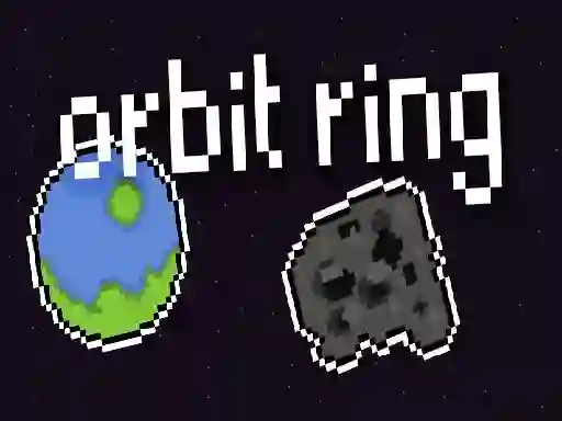 Mchezo Orbit Ring online