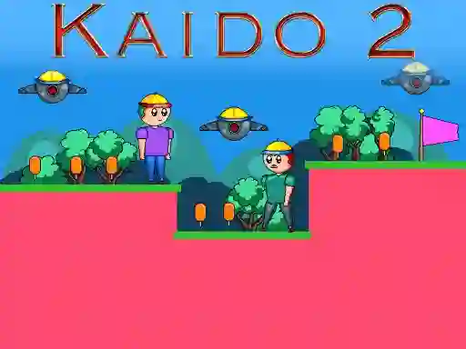 Mchezo Kaido 2 online