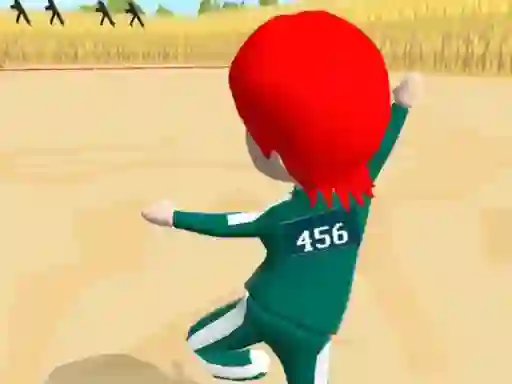 Mchezo 456 : Epic Survival Game online