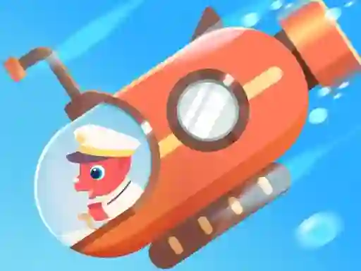 Mchezo Submarine Master online