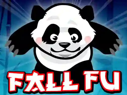 Mchezo Fall Fu online