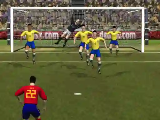 Mchezo Golden Boot 2022 online