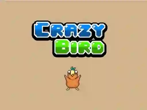 Mchezo Crazy Bird online