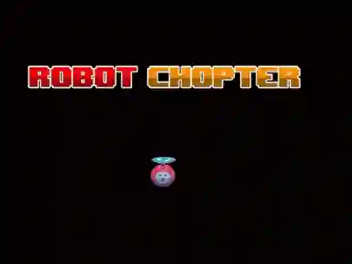 Mchezo Robot Chopter online