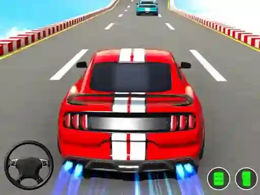 Mchezo Super Car Driving online