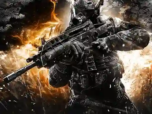 Mchezo Counter Strike Survival online