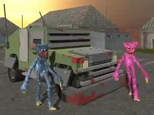 Mchezo Poopy Smash Driver online